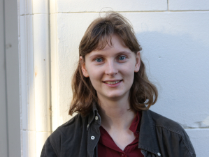 IFFF Dortmund Cologne portrait of Pia Nüchterlein