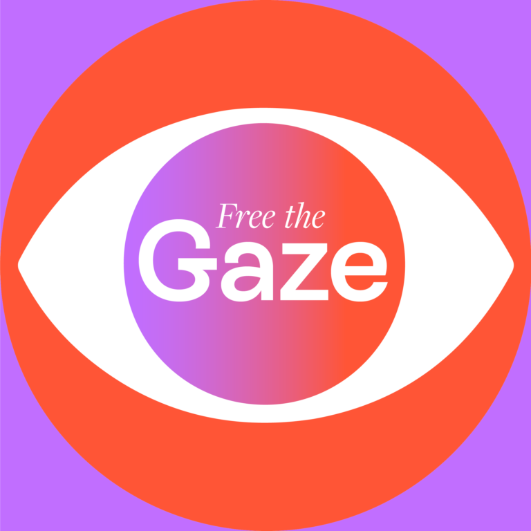Bildfläche Free the Gaze
