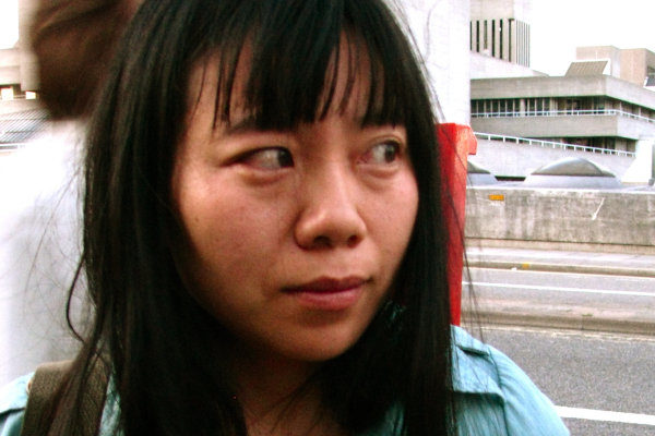 Porträt des Jurymitglieds Xiaolu Guo