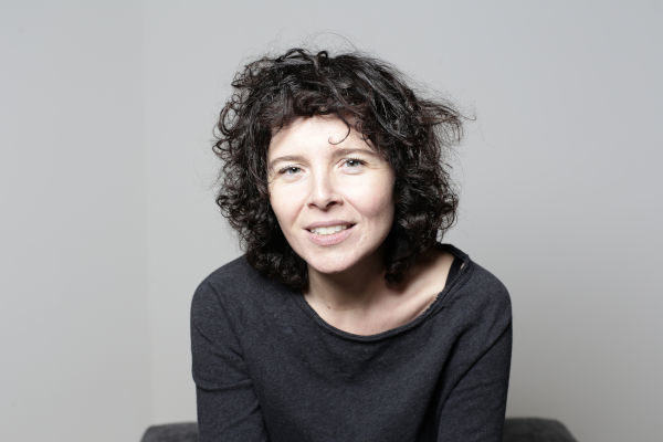 Portrait of director Marie Kreutzer