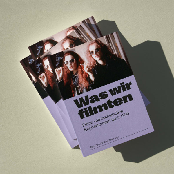 IFFF Dortmund+Köln Buch Was wir filmten