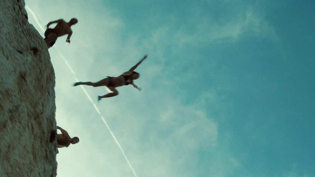 Corniche Kennedy Internationales Frauen Film Fest