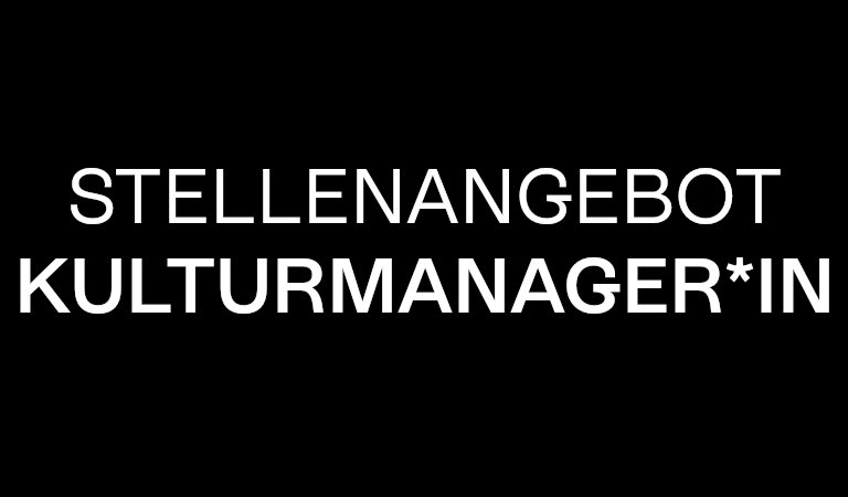 IFFF Dortmund+Köln Stellenangebot Kulturmanager
