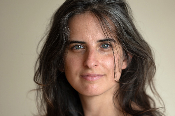 Portrait von Gabrielle Stemmer