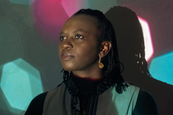 Portrait von Zippy Kimundu